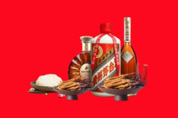 门头沟烟酒回收礼品