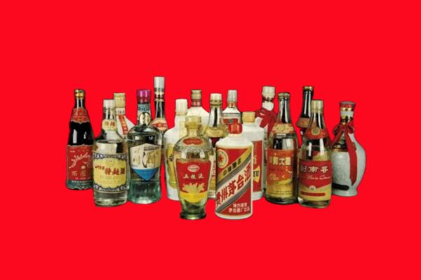 门头沟回收老酒