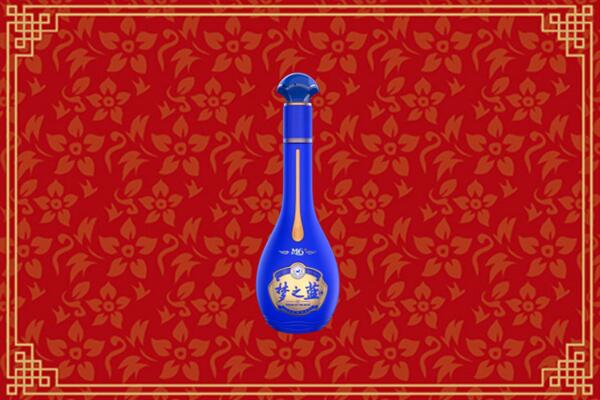 门头沟高价名酒梦之蓝价格